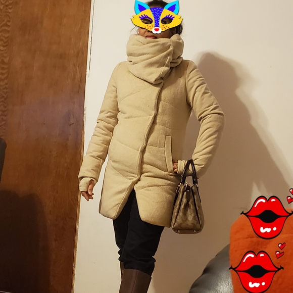 Winter jackets ladies - Picture 3 of 4